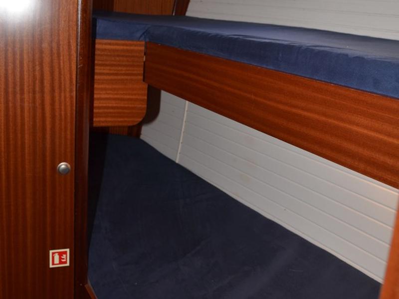 Book yachts online - sailboat - Delphia 47 - Arctic Light - rent