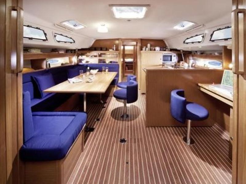 Book yachts online - sailboat - Bavaria 51 Cruiser - Arctic Breeze - rent