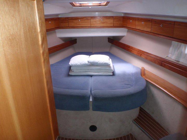 Book yachts online - sailboat - Bavaria 46 Cruiser - ARGOSY - rent