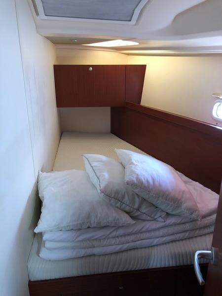 Book yachts online - sailboat - Hanse 455 - Buboreka - rent