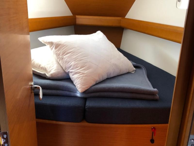 Book yachts online - sailboat - Sun Odyssey 449 - CHERRY - rent