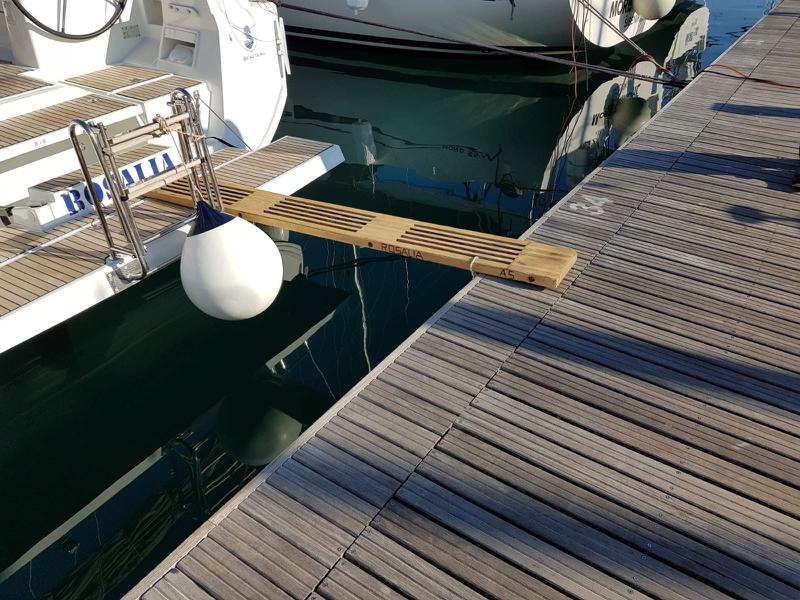 Book yachts online - sailboat - Oceanis 46.1 - ROSALIA - rent