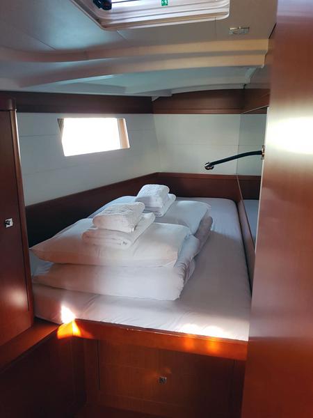 Book yachts online - sailboat - Oceanis 46.1 - ROSALIA - rent