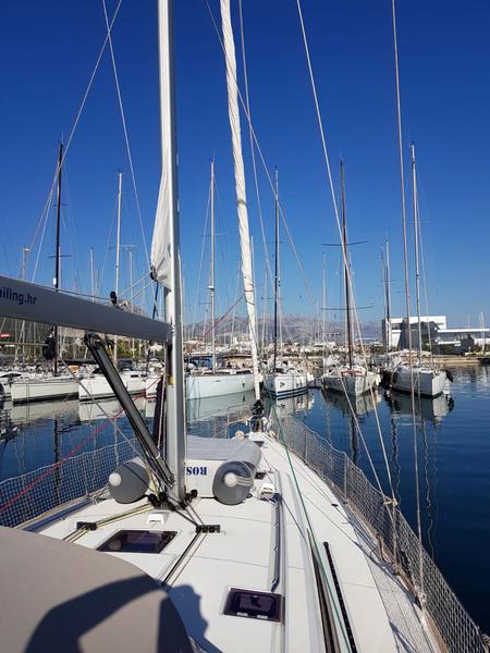 Book yachts online - sailboat - Oceanis 46.1 - ROSALIA - rent