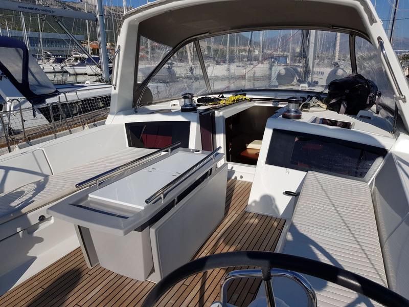 Book yachts online - sailboat - Oceanis 46.1 - ROSALIA - rent