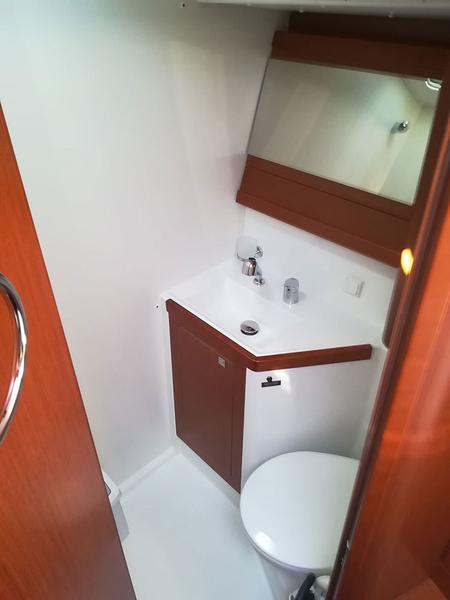 Book yachts online - sailboat - Oceanis 46.1 - ROSALIA - rent
