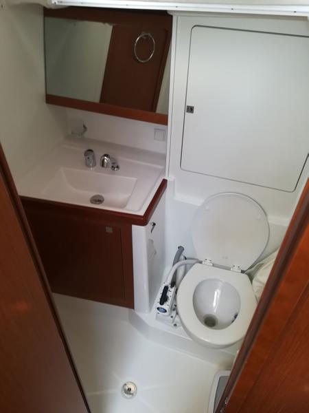 Book yachts online - sailboat - Oceanis 46.1 - ROSALIA - rent