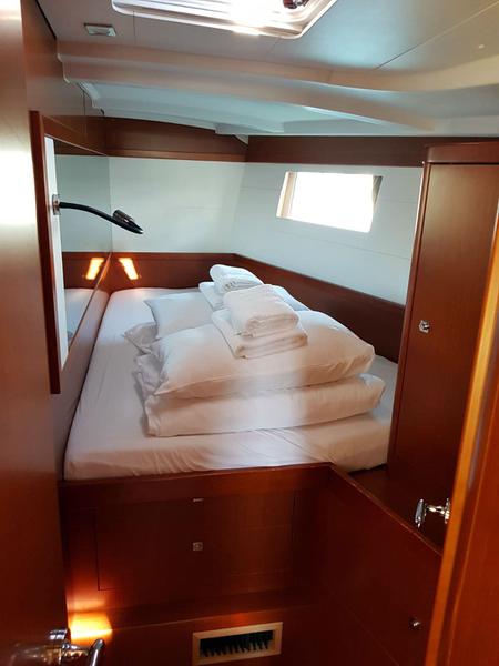 Book yachts online - sailboat - Oceanis 46.1 - ROSALIA - rent