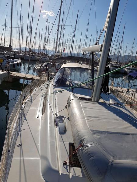 Book yachts online - sailboat - Oceanis 46.1 - ROSALIA - rent