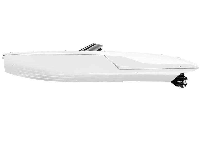 Book yachts online - motorboat - Frauscher 1017 GT - ADRIATIC FALCON - rent