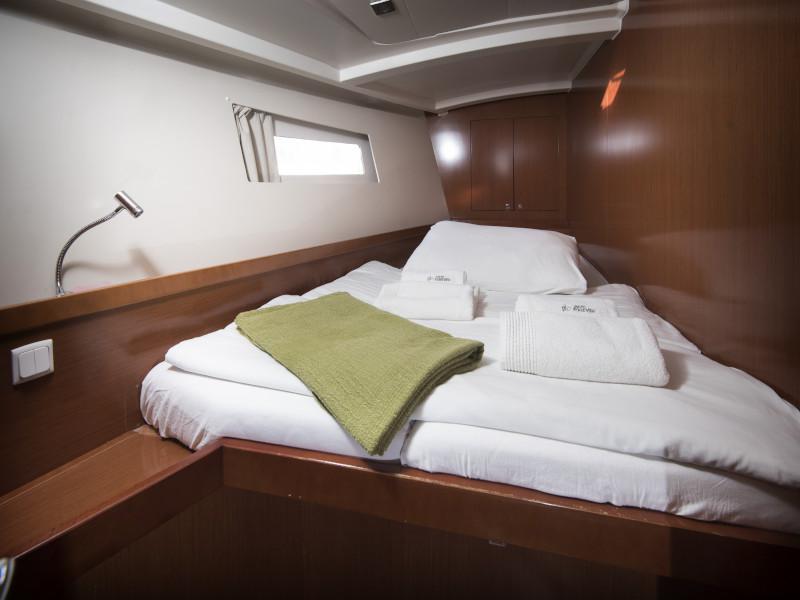 Book yachts online - sailboat - Oceanis 45 - FRIDA  - rent