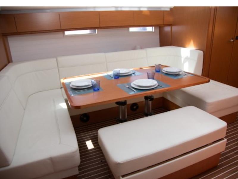 Book yachts online - sailboat - Bavaria  Cruiser 51 - Pota Pota - rent