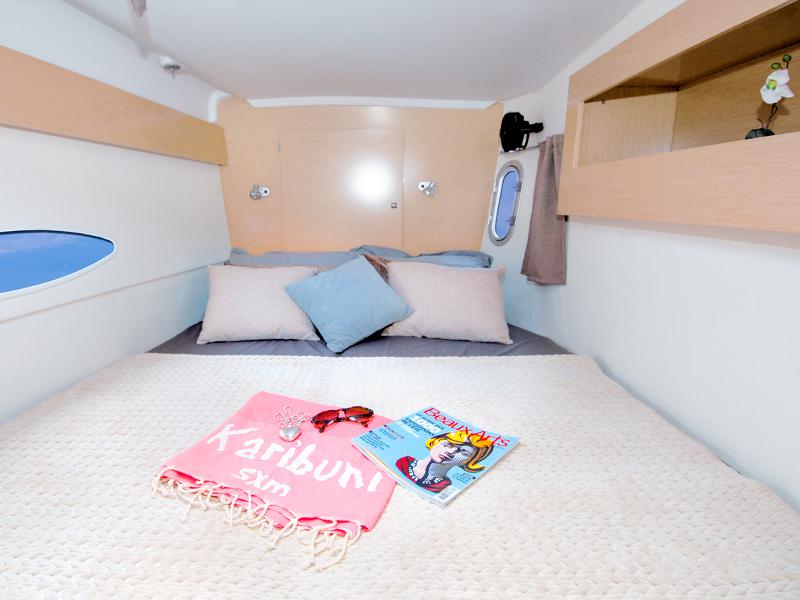 Book yachts online - catamaran - Lipari 41 Maestro evo - Olivia - rent