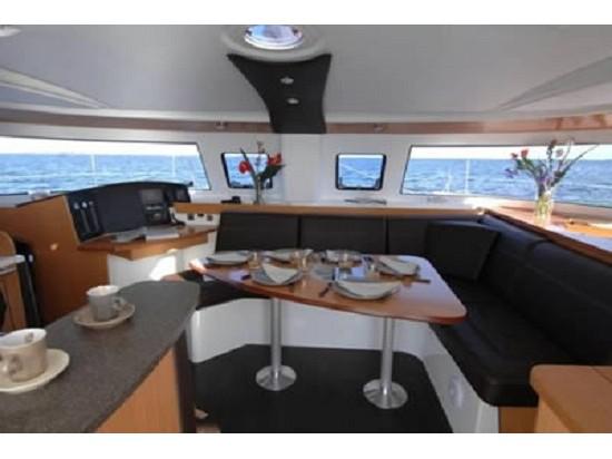 Book yachts online - catamaran - Lipari 41 Quatuor - Mirada - rent