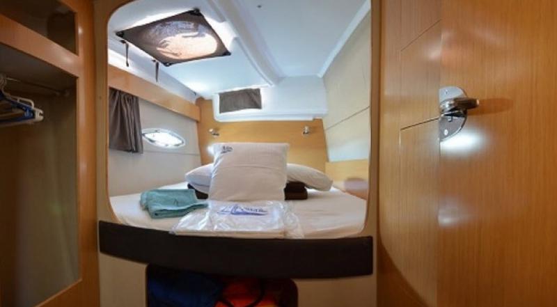 Book yachts online - catamaran - Lipari 41 Quatuor - Mirada - rent