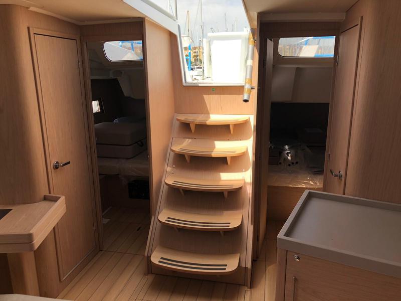 Book yachts online - sailboat - Oceanis 46.1 - Melissa - rent