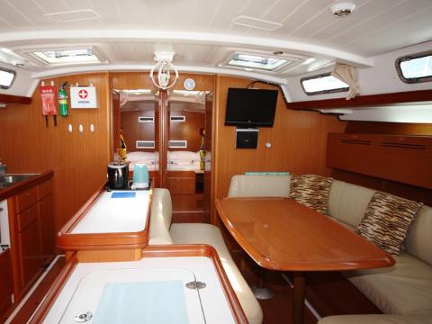 Book yachts online - sailboat - Cyclades 50.5 - Take Five - rent