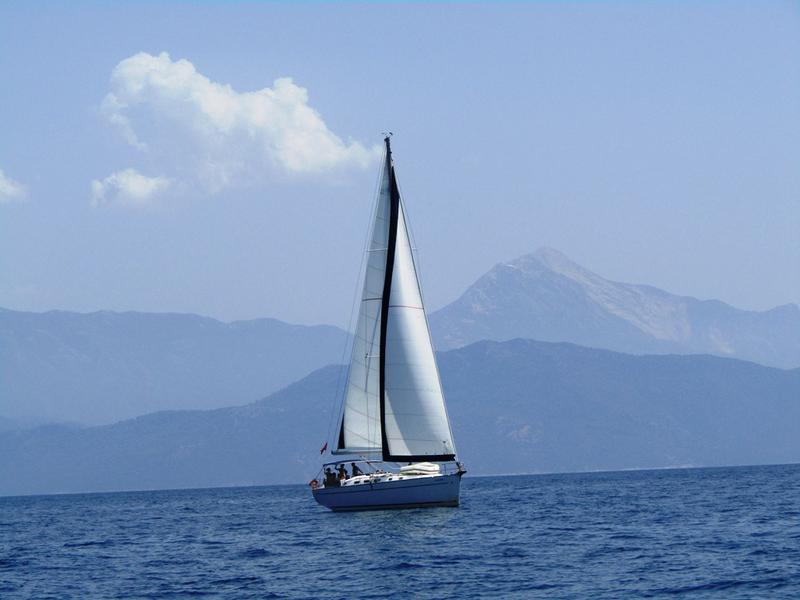 Book yachts online - sailboat - Cyclades 50.5 - Take Five - rent
