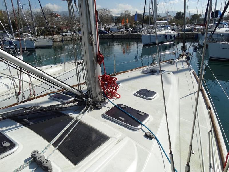 Book yachts online - sailboat - Oceanis 46 - Sifnos 46.1 - rent
