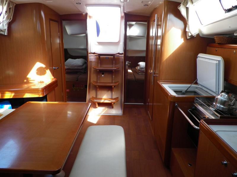 Book yachts online - sailboat - Oceanis 43 - Sifnos 43.3 - rent