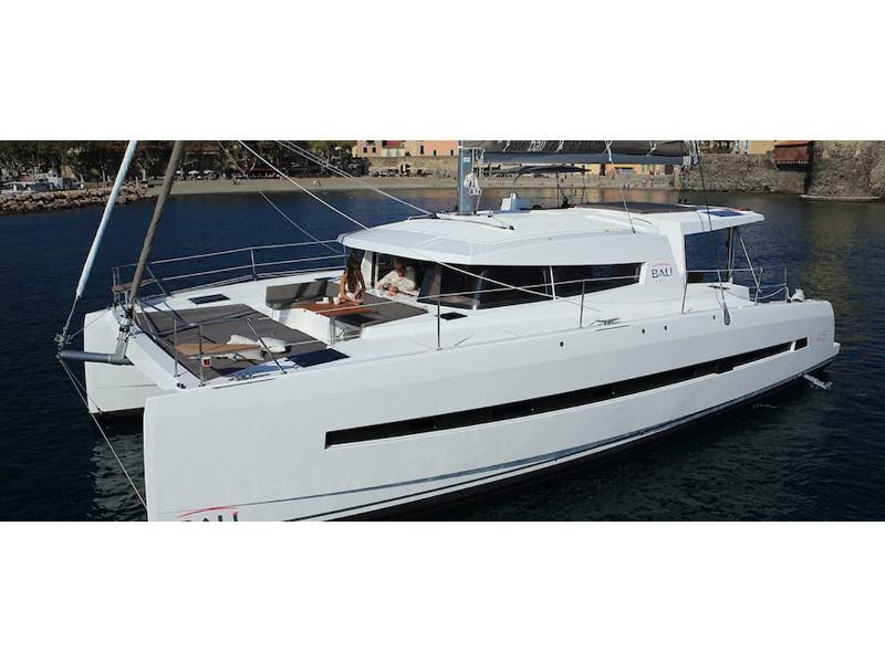 Book yachts online - catamaran - Bali 4.3 - KOS 43.1 - rent