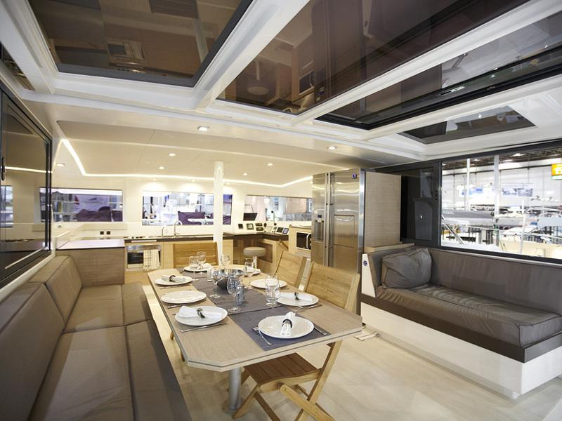 Book yachts online - catamaran - Bali 4.3 - KOS 43.1 - rent