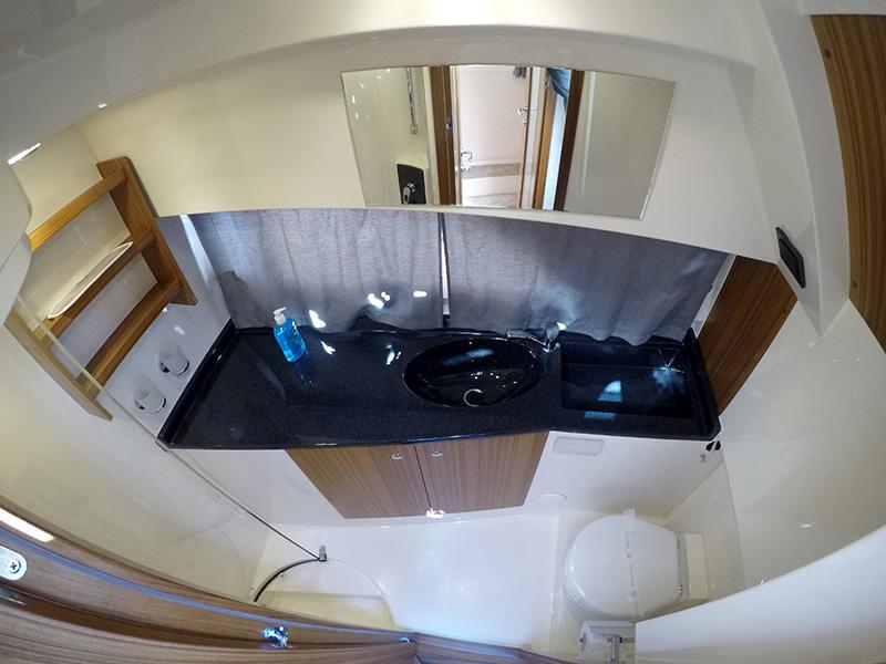 Book yachts online - motorboat - Marex 320 ACC - Aurora (Bowthruster, Sterntruster) - rent