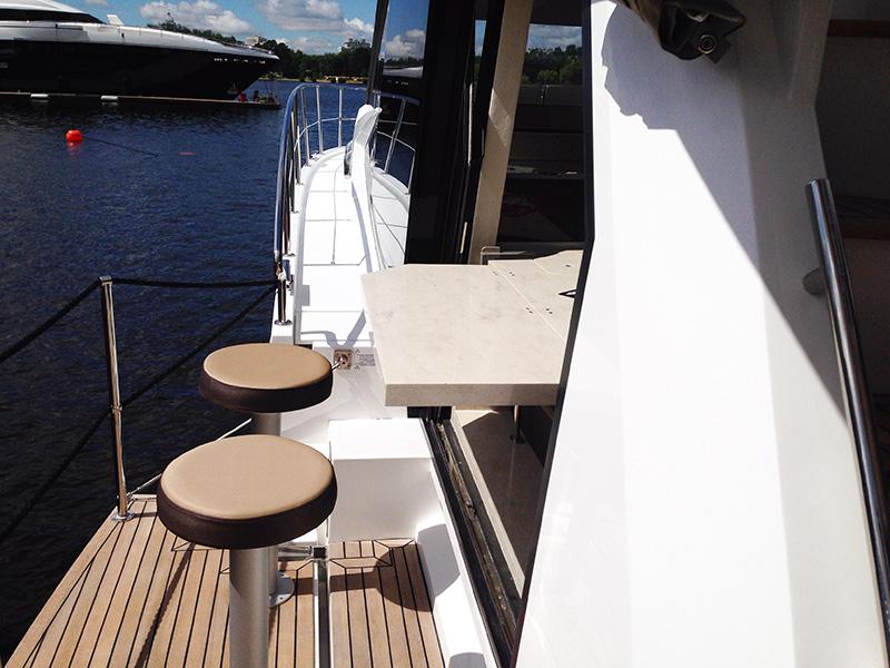 Book yachts online - motorboat - Galeon 460 Fly - Alexandra - rent