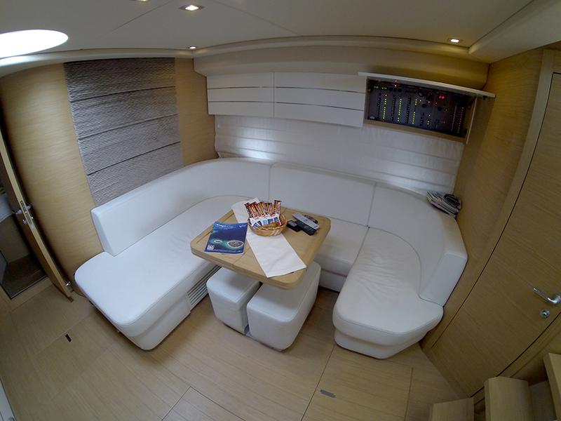 Book yachts online - motorboat - Sessa C52 - Sabijac (Jet ski - option with extra charge) - rent