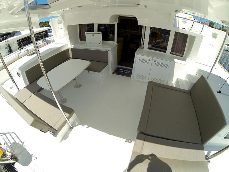 Book yachts online - catamaran - Lagoon 450 - Juraj - rent