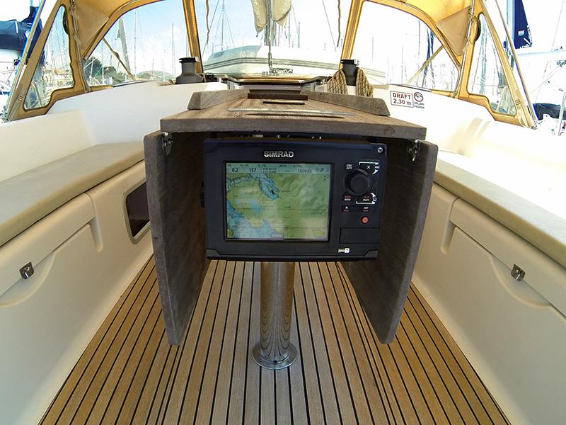 Book yachts online - sailboat - Dufour 445 GL - Secret life - BT - rent