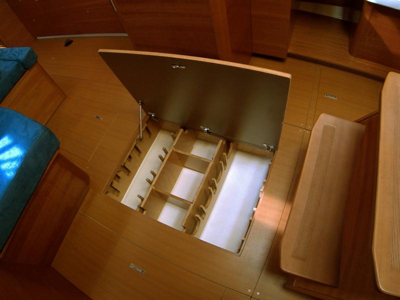 Book yachts online - sailboat - Dufour 445 GL - Secret life - BT - rent