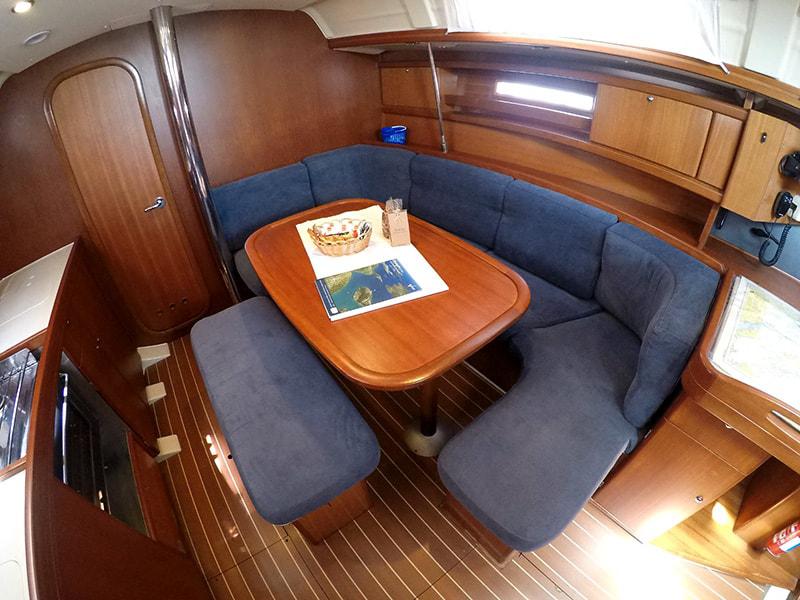 Book yachts online - sailboat - Dufour 365 GL - Tatomir - rent