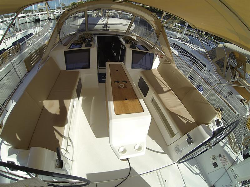 Book yachts online - sailboat - Dufour 412 GL - Amazing - BT - rent