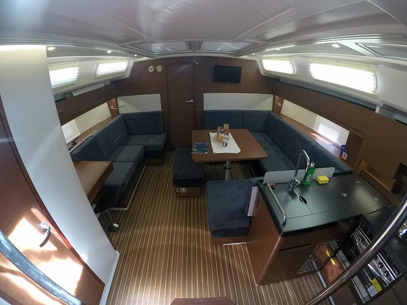 Book yachts online - sailboat - Hanse 458 - Summer wind - BT - rent