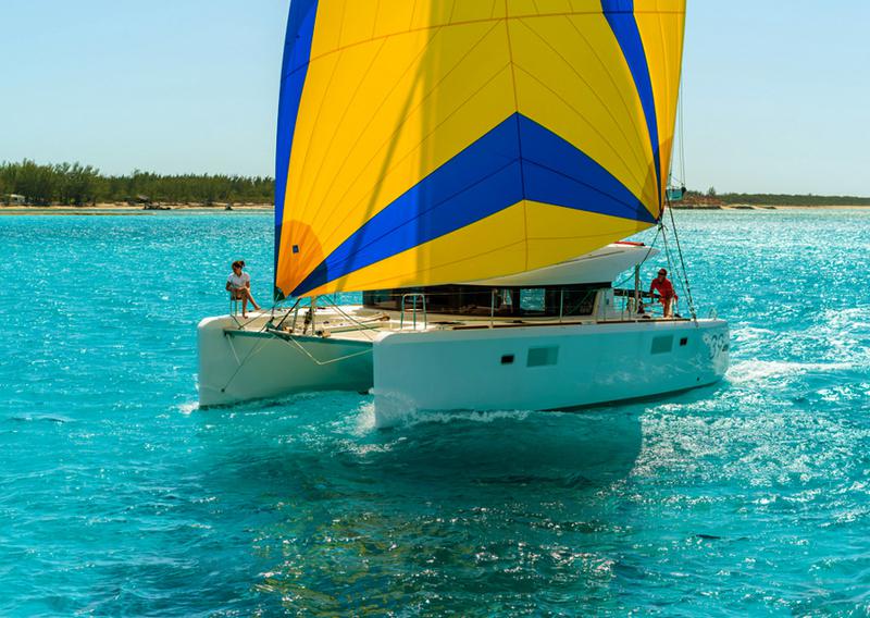 Book yachts online - catamaran - Lagoon 39 2016 - Bob Cat (Solar panel) - rent