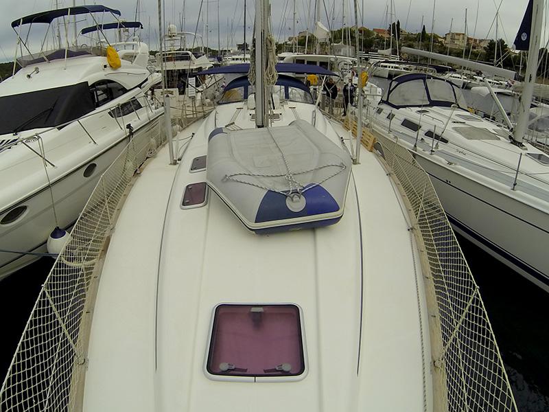 Book yachts online - sailboat - Bavaria 46 Cruiser - Cvita - BT - rent