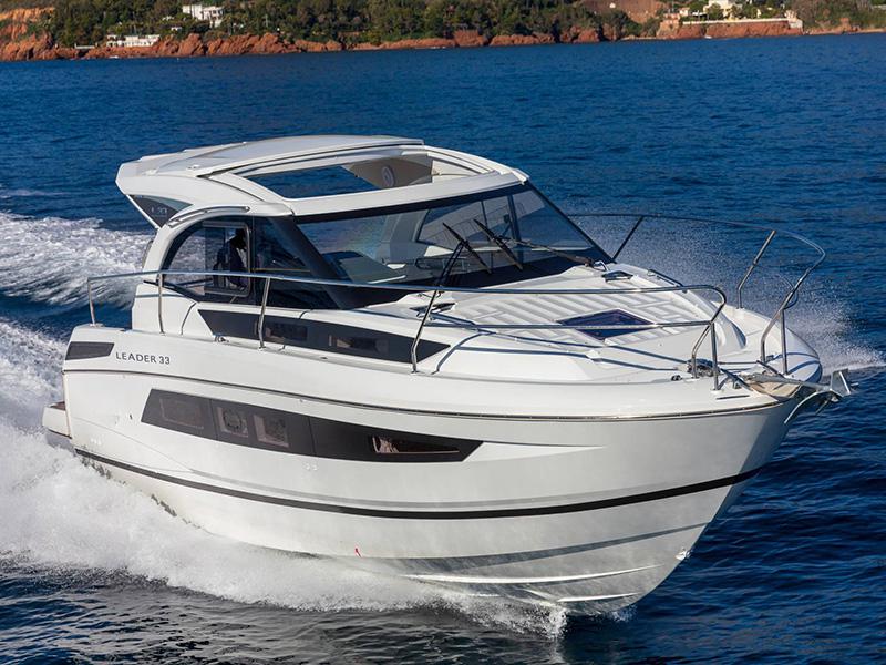 Book yachts online - motorboat - Leader 33 - Il Sogno - rent