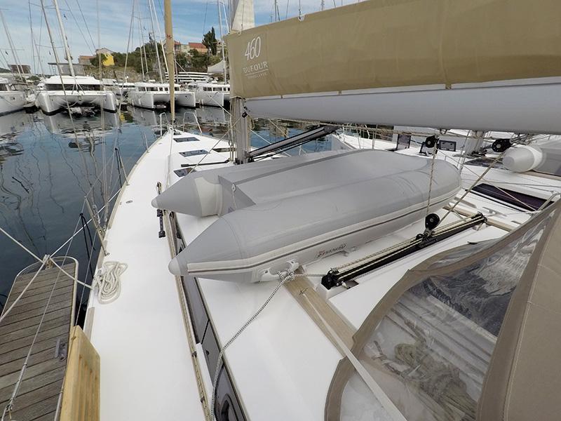 Book yachts online - sailboat - Dufour 460 4 cab - Almar - BT - rent