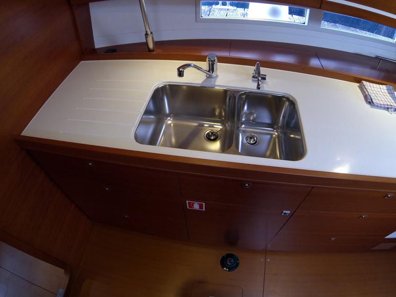 Book yachts online - sailboat - Dufour 445 GL - Prggino II - BT - rent