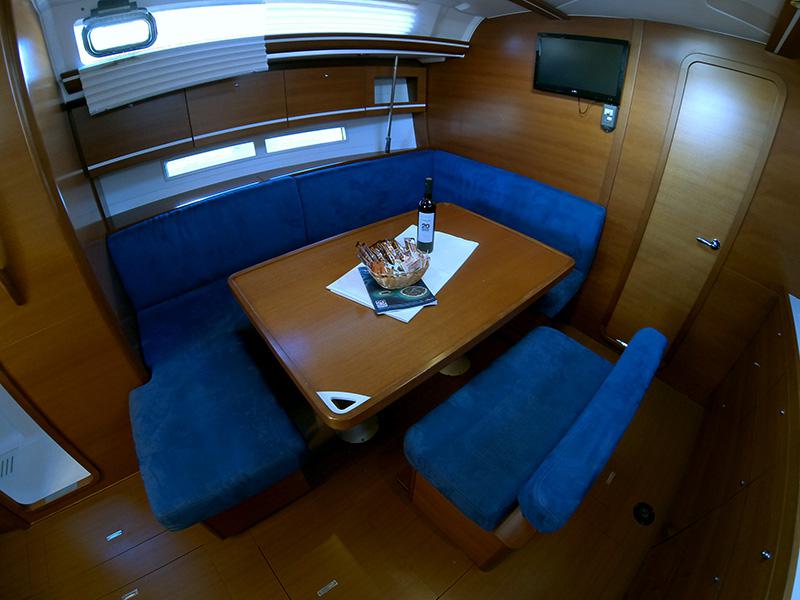 Book yachts online - sailboat - Dufour 445 GL - Prggino II - BT - rent