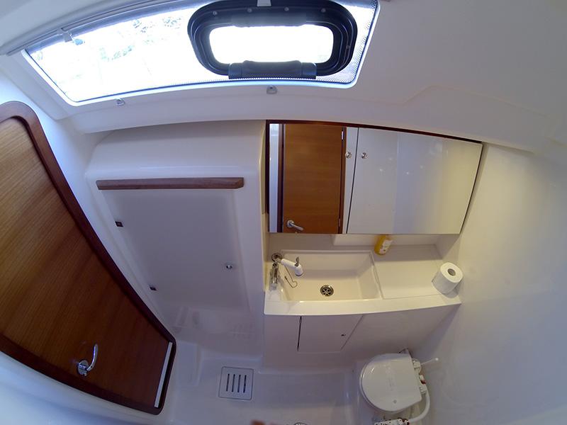 Book yachts online - sailboat - Dufour 445 GL - Prggino II - BT - rent