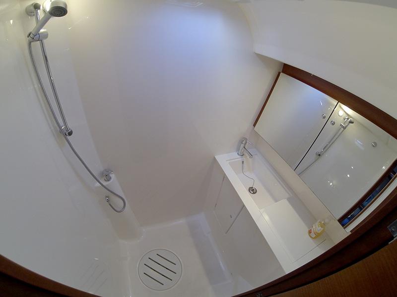 Book yachts online - sailboat - Dufour 445 GL - Prggino II - BT - rent