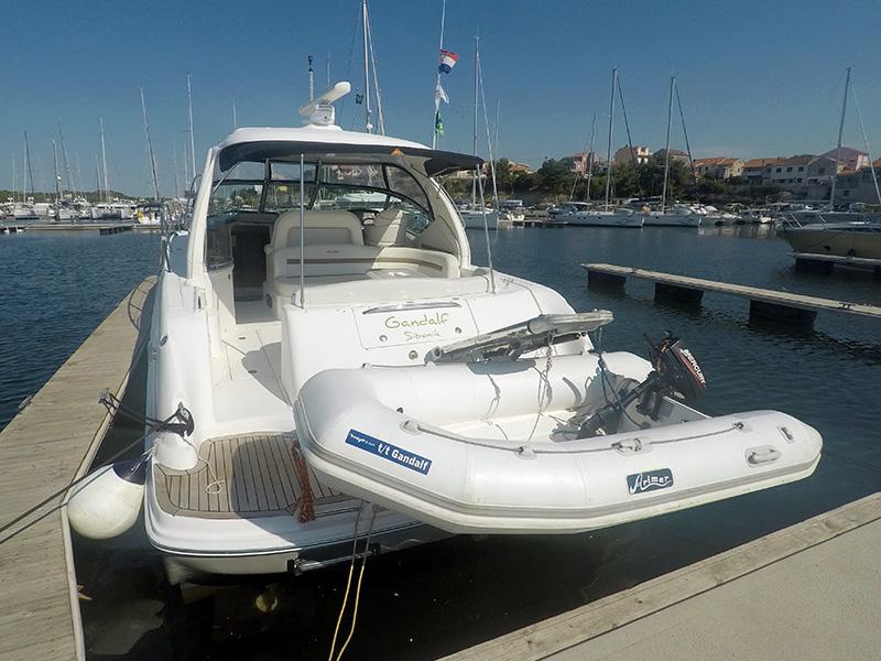 Book yachts online - motorboat - Sea Ray 455 - Gandalf - rent