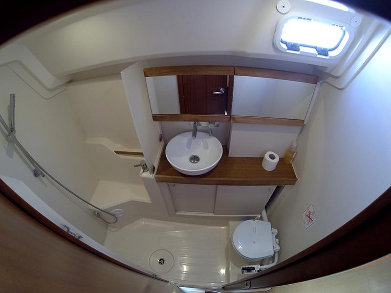 Book yachts online - sailboat - Hanse 445 - Maja lll - BT - rent