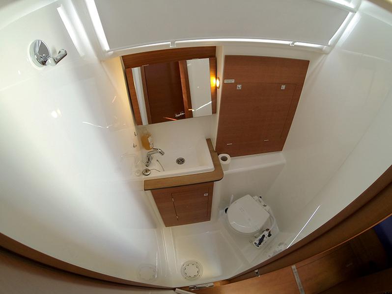Book yachts online - sailboat - Dufour 460 4 cab - Private dancer II - BT - rent