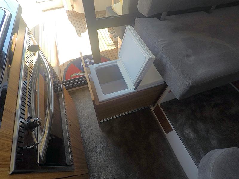 Book yachts online - motorboat - Marex 375 - North star (AC, Generator, Bowthruster, Sterntruster) - rent