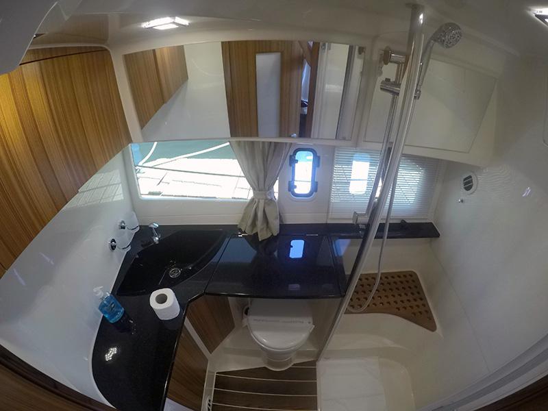 Book yachts online - motorboat - Marex 375 - North star (AC, Generator, Bowthruster, Sterntruster) - rent