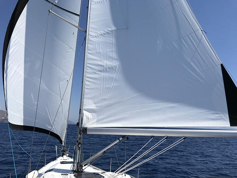 Book yachts online - sailboat - Elan 444 Impression - Marta X - BT - rent