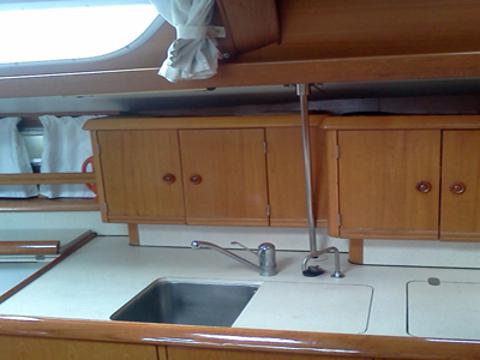 Book yachts online - sailboat - Sun Odyssey 45.2 - Godfriend - rent